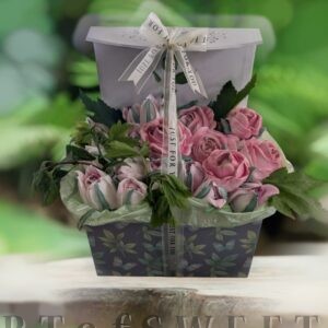 Marshmallow Arrangement in the Box