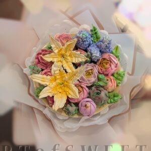 Marshmallow Bouquet