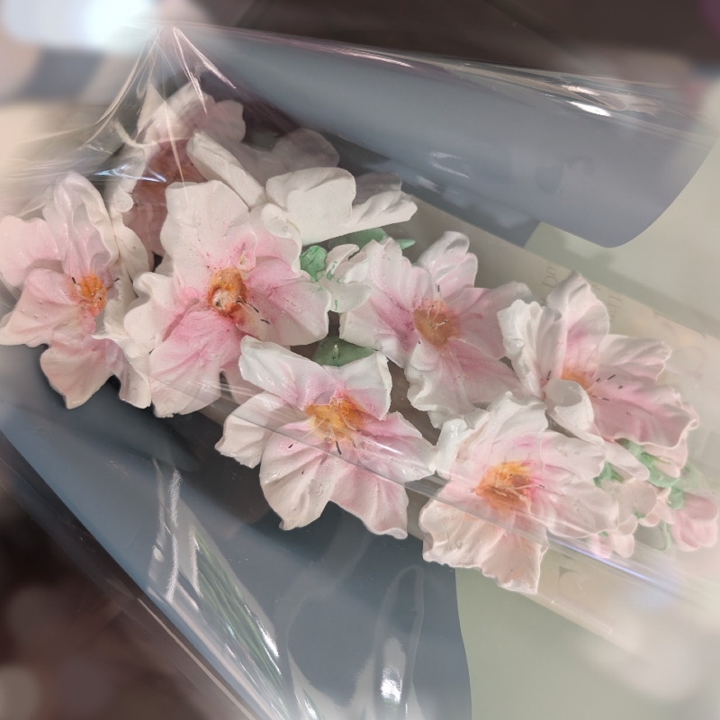 Zefir Cvety Marshmallow Flowers