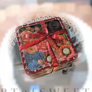 Edible Marshmallow Flower Gifts