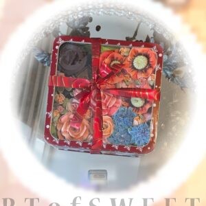 Hand Made Marshmallow Flower Gifts