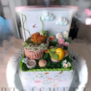 Custom Hand Made Marshmallow