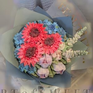 Edible Flower Bouquet