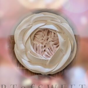 Marshmallow Flower