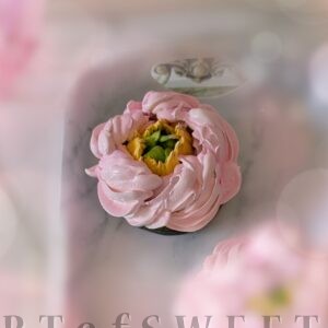 Marshmallow Flower