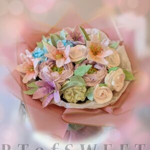 Custom Marshmallow Flowers Toronto