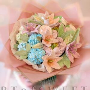 Marshmallow Flower Arrangement Toronto