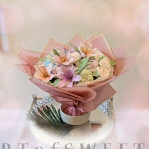 Marshmallow Flowers