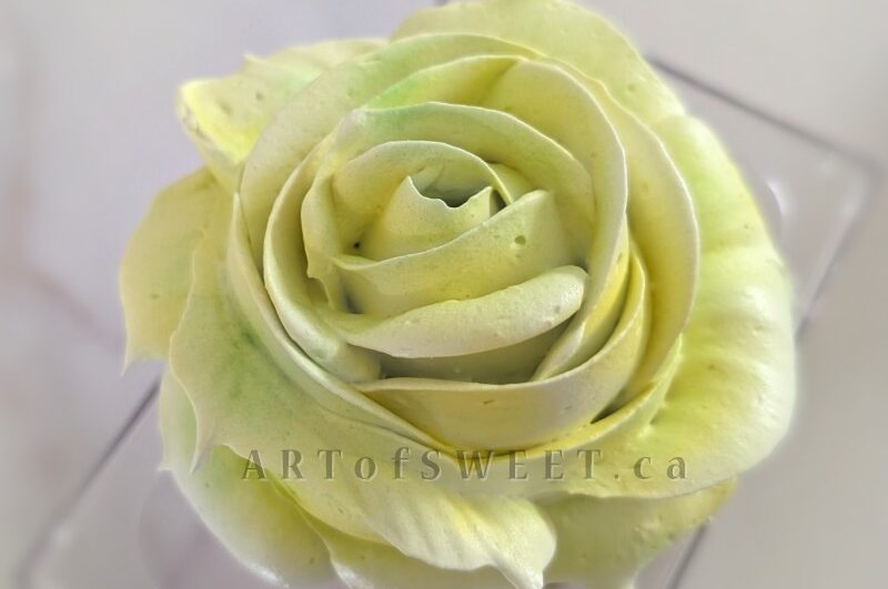 Edible Rose Custom Marshmallow