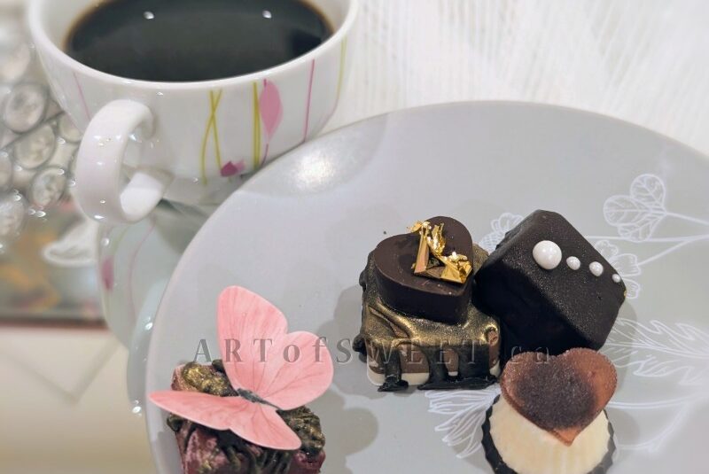 Hand Made Birds Milk Candies